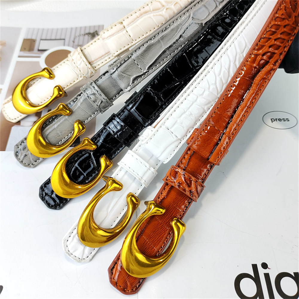 Wholesale belt width size:2cm COH LZ #X0068 - Image 2