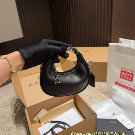 High quality shoulder bag size:15*10cm COH XYB #X0069 - Image 4