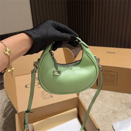 High quality shoulder bag size:15*10cm COH XYB #X0069 - Image 5