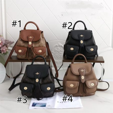 Wholesale backpack size:24*22*12cm COH CM #X0071