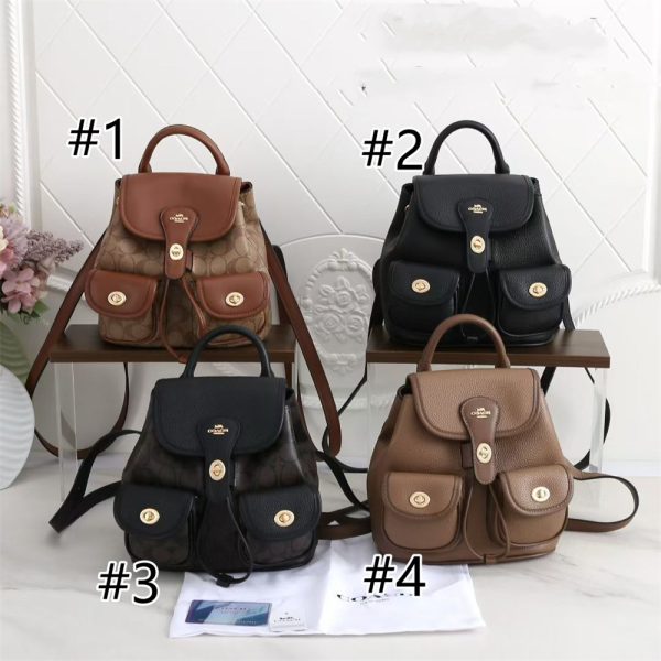 Wholesale backpack size:24*22*12cm COH CM #X0071