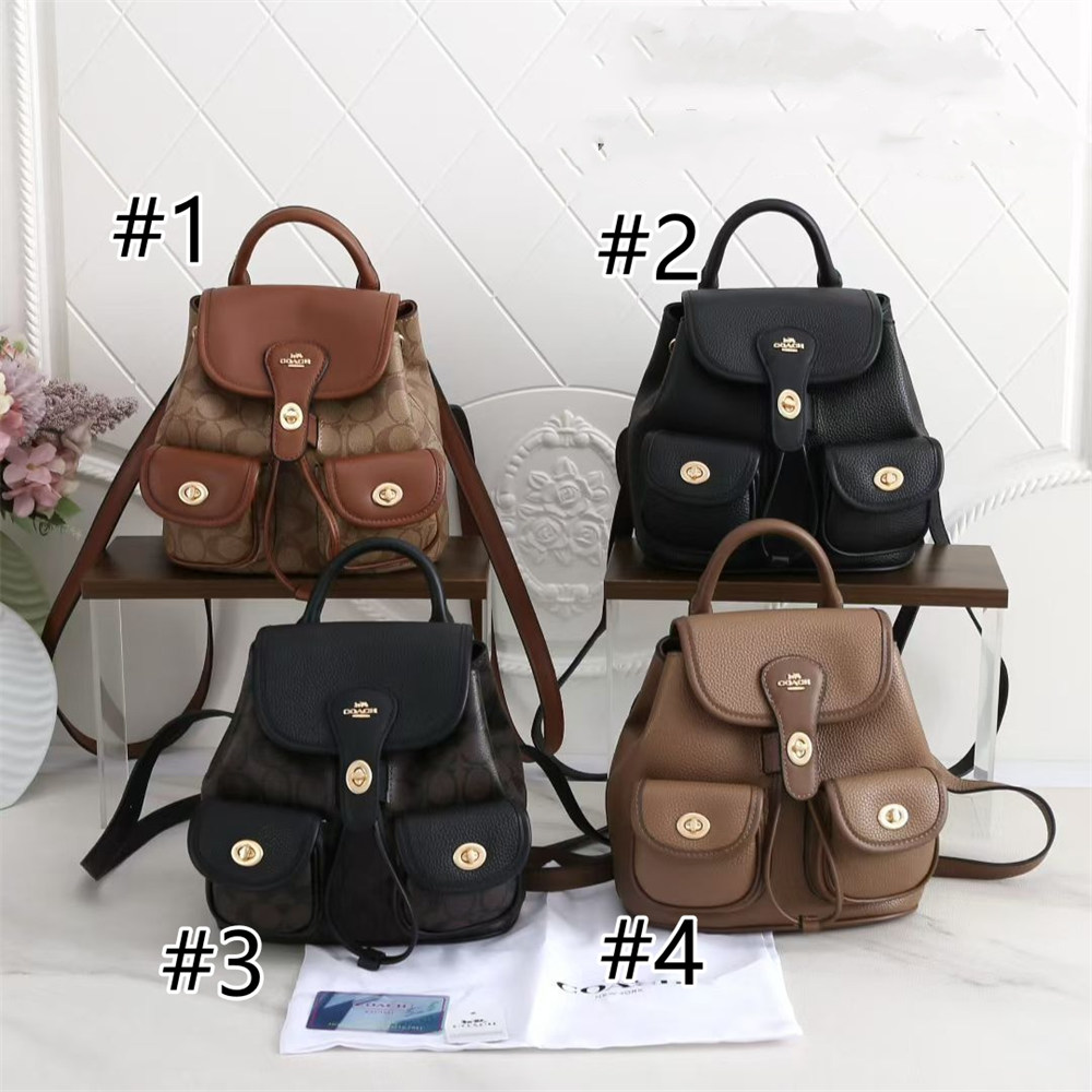 Wholesale backpack size:24*22*12cm COH CM #X0071 - Image 1