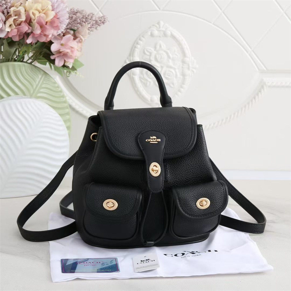 Wholesale backpack size:24*22*12cm COH CM #X0071 - Image 3