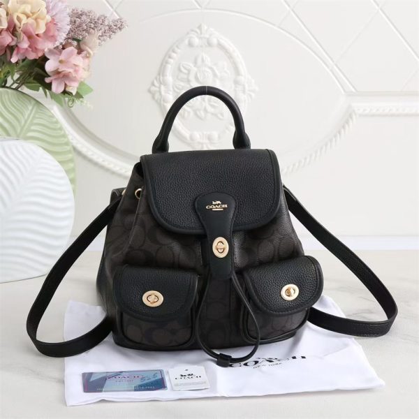 Wholesale backpack size:24*22*12cm COH CM #X0071