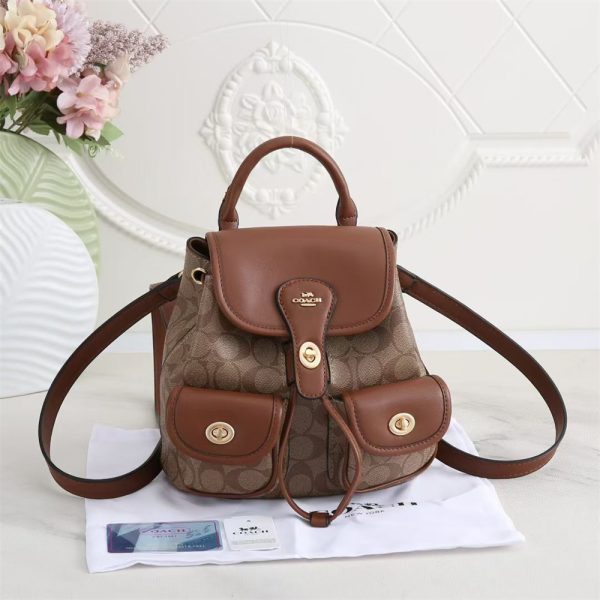 Wholesale backpack size:24*22*12cm COH CM #X0071