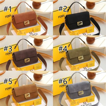 Wholesale shoulder bag size:26*7*16cm FEI CM #X0072 - Image 2