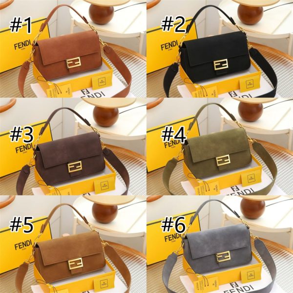 Wholesale shoulder bag size:26*7*16cm FEI CM #X0072