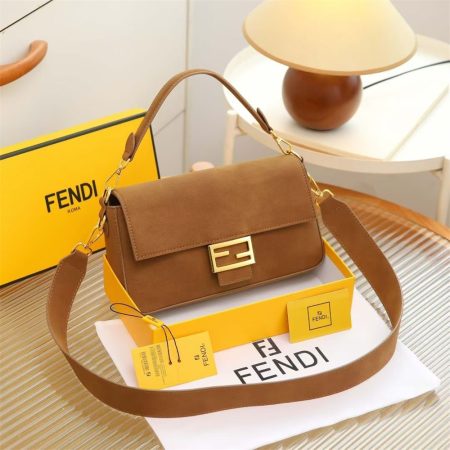Wholesale shoulder bag size:26*7*16cm FEI CM #X0072 - Image 4