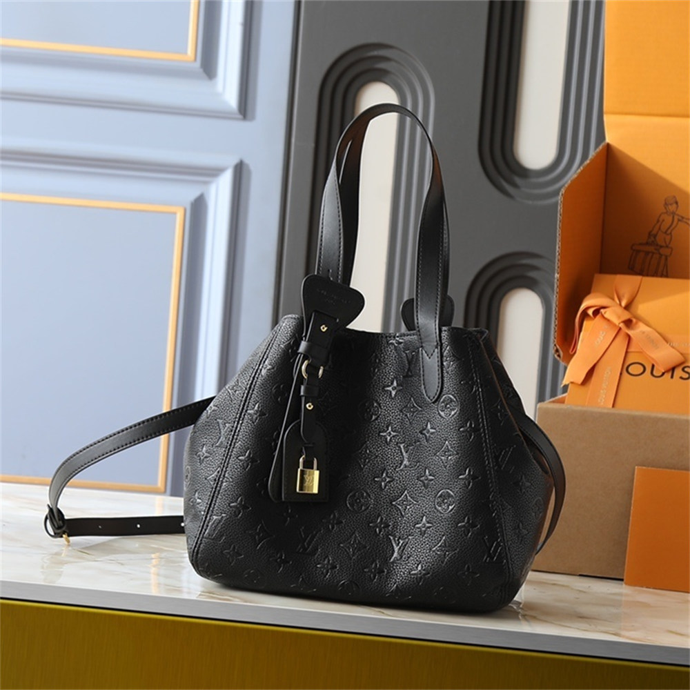 Top quality leather Tote bag size:40cm/56cm LOV #X0074 - Image 3