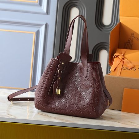Top quality leather Tote bag size:40cm/56cm LOV #X0074 - Image 2