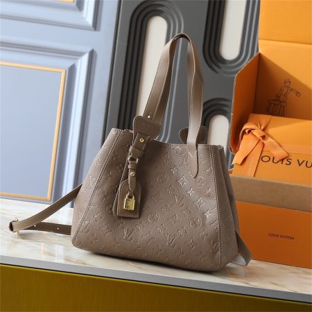 Top quality leather Tote bag size:40cm/56cm LOV #X0074 - Image 4