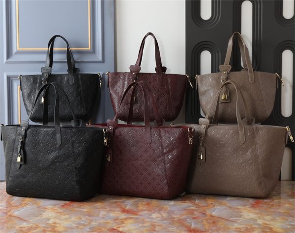 Top quality leather Tote bag size:40cm/56cm LOV #X0074