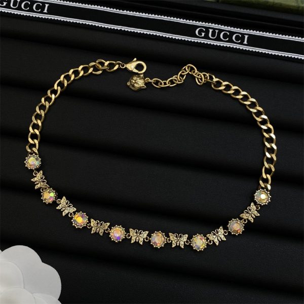 High quality Necklace and Bracelet Set GUI XY #X0082