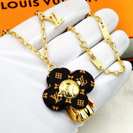 High Quality Necklace LOV LL #X0084