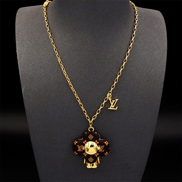 High Quality Necklace LOV LL #X0084