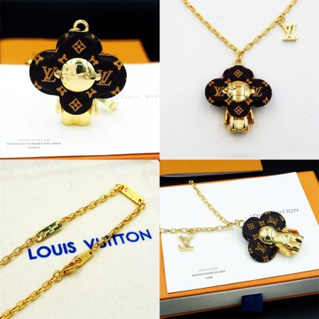 High Quality Necklace LOV LL #X0084 - Image 3
