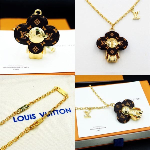 High Quality Necklace LOV LL #X0084