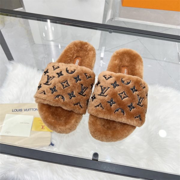 High quality slipper & tote bag set free shipping LOV #X0100