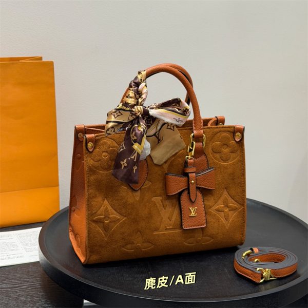 High quality slipper & tote bag set free shipping LOV #X0100