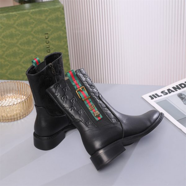 1 set boots & Tote bag free shipping GUI #X0101