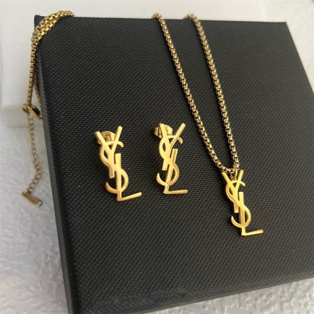 Wholesale Necklace and Earring Set LSY KE #X0105