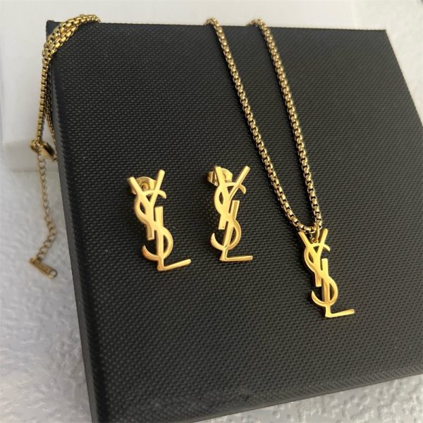 Wholesale Necklace and Earring Set LSY KE #X0105