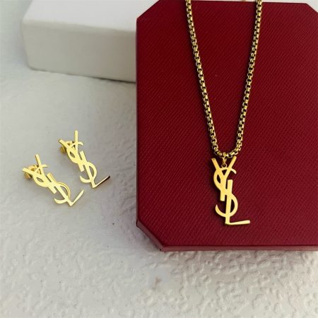 Wholesale Necklace and Earring Set LSY KE #X0105 - Image 2