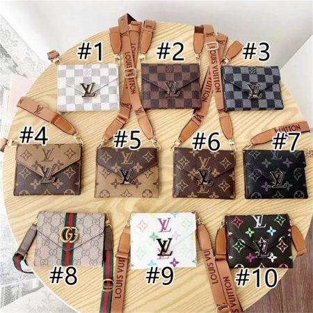 Wholesale card holder wallet LOV GJT #X0110
