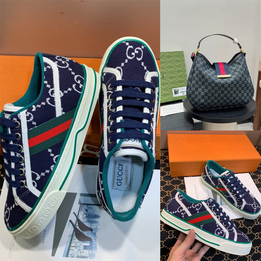 High quality sneaker & Tote bag set free shipping GUI #X0120 - Image 1