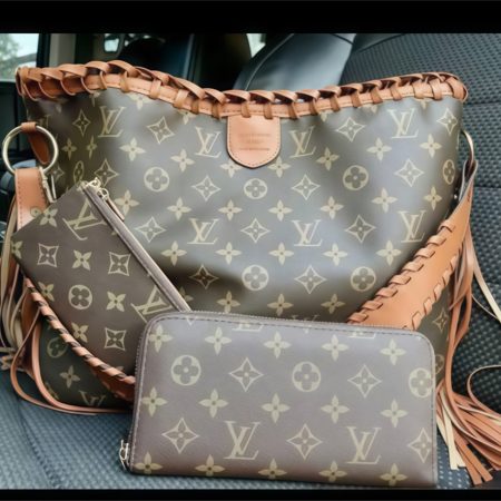 Wholesale combination bag set free shipping LOV LS #X0122