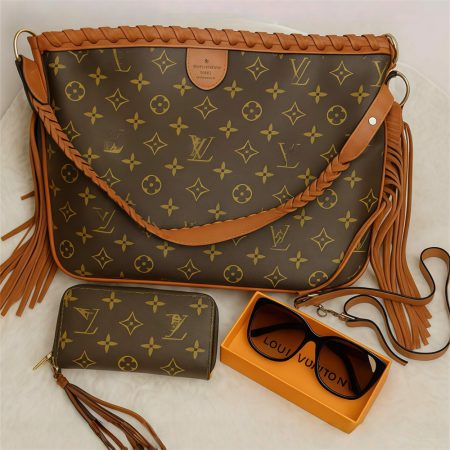 Wholesale combination bag set free shipping LOV LS #X0123