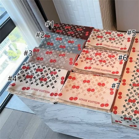 Wholesale scarf size:180*65cm LOV SUM #X0125 - Image 2