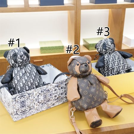 High quality backpack size:28*16cm free shipping DS #X0127