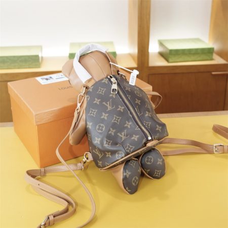 High quality backpack size:28*16cm free shipping DS #X0127 - Image 3