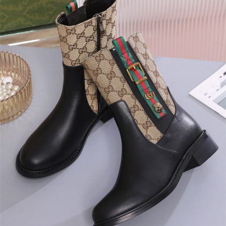 High quality boots & shoulder bag set free shipping GUI #X0131 - Image 3