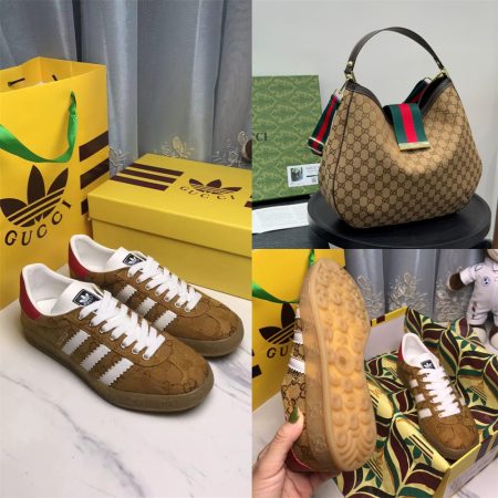High quality sneaker & Tote bag set free shipping GUI #X0132