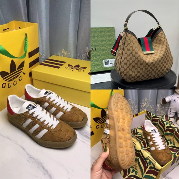 High quality sneaker & Tote bag set free shipping GUI #X0132