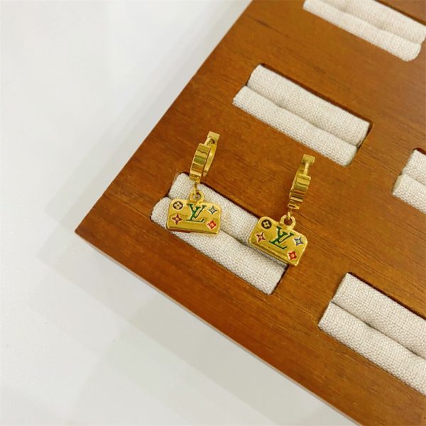 Wholesale Earrings LOV JH #X0134