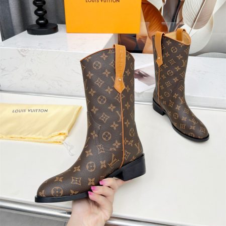 High quality  boots & bag free shipping LOV #X0139 - Image 3