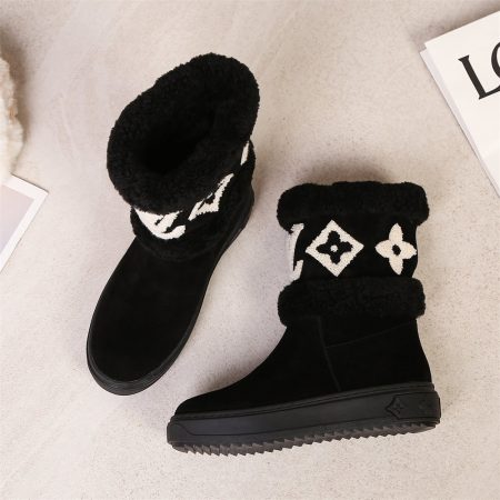 High quality boots & shoulder bag set free shipping LOV #X0140 - Image 3