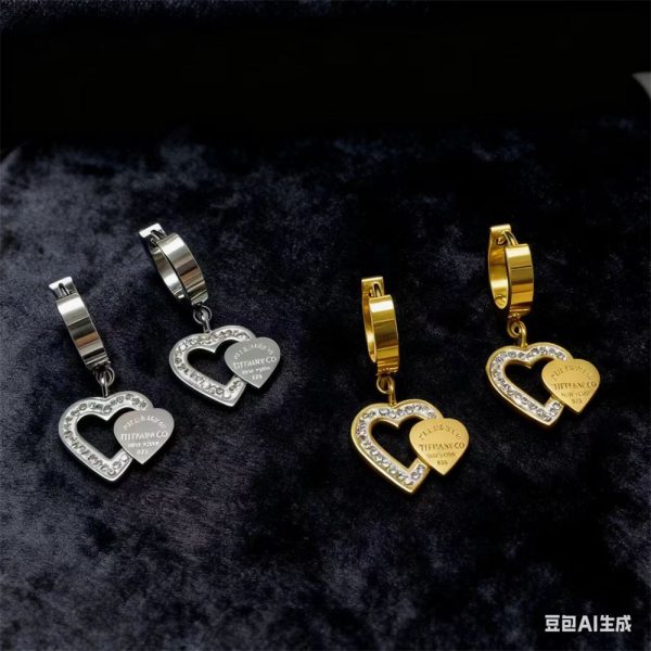 Wholesale Necklace and Earring Set TIY JH #X0141