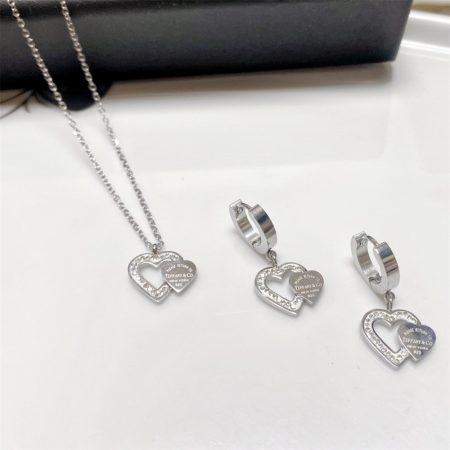 Wholesale Necklace and Earring Set TIY JH #X0141 - Image 2
