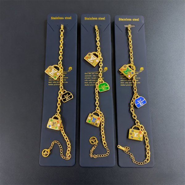 Wholesale Bracelet LOV JH #X0143