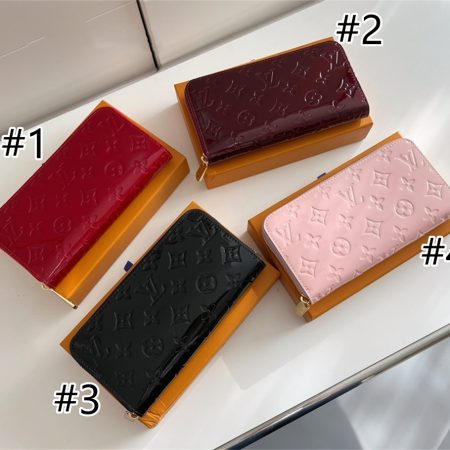 Wholesale wallet size:19*10cm LOV CM #X0146