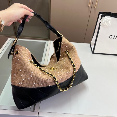 High quality Tote bag size:33*24cm CHL DS #X0147 - Image 4