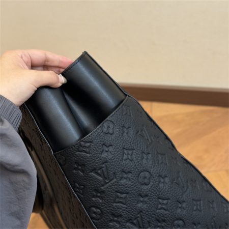 Top quality leather briefcases for men size:42*32cm LOV MLB #X0150 - Image 2