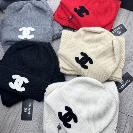 Wholesale scarf & hat set CHL WLF #X0158