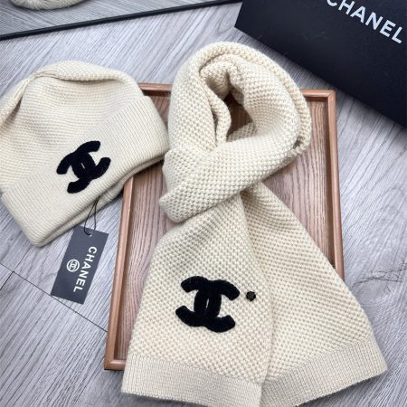 Wholesale scarf & hat set CHL WLF #X0158 - Image 5