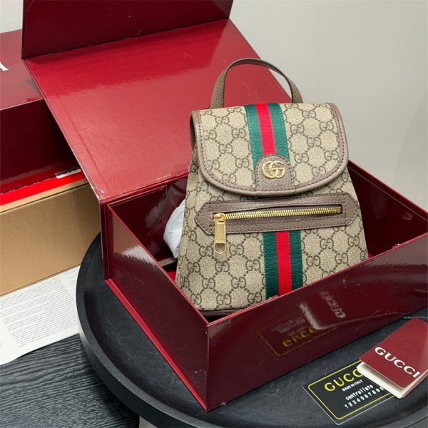 High quality boots & backpack set free shipping GUI #X0165