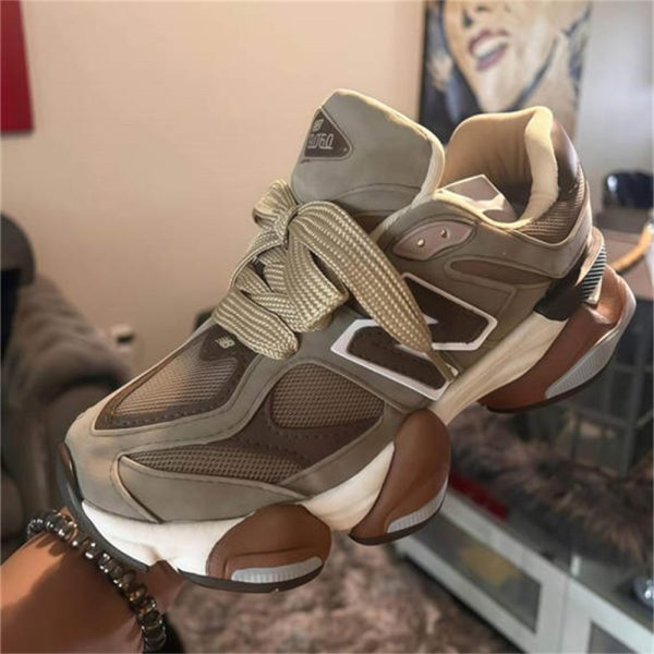 High quality sport shoes size:5.5-11 with box 180 free shipping NEWB-9060 MC #X0173
